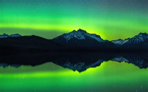 aurora borealis wallpaper macbook air
